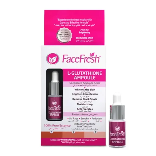 L-Glutathione Ampoule 5ml