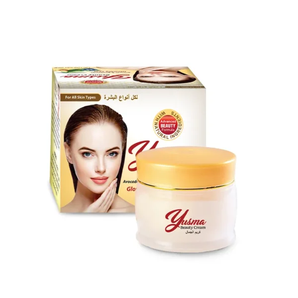 Yusma Beauty Cream
