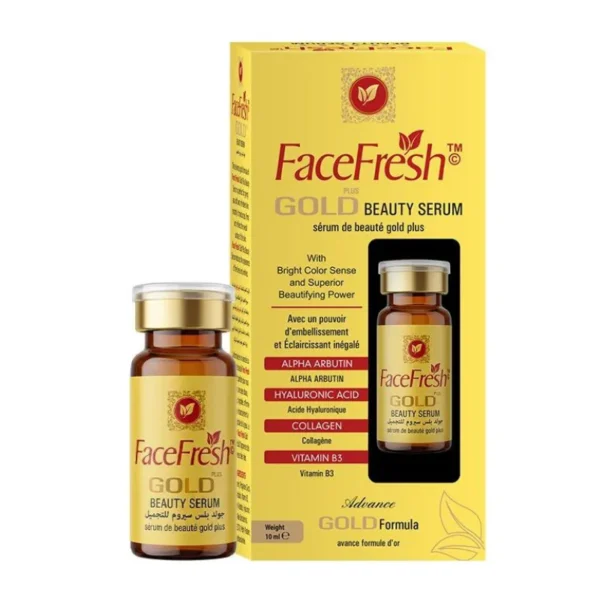 Gold Plus Beauty Serum