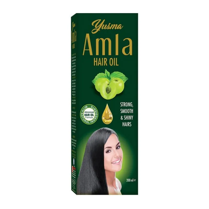 Yusma Amla Hair Oil 200ml
