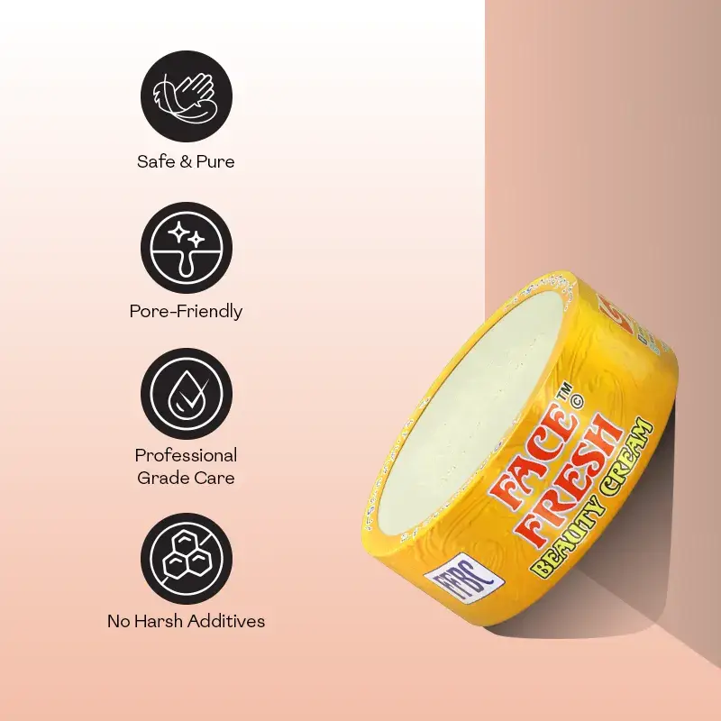 Face Fresh Beauty Cream Large 23g 3