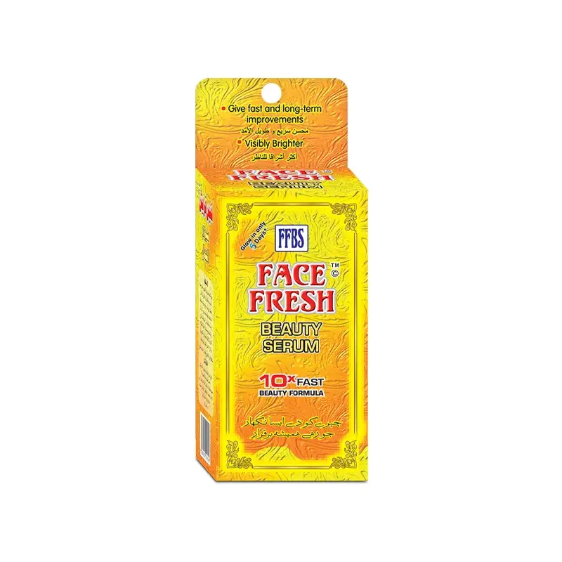 Face Fresh Beauty Serum 7ml 1