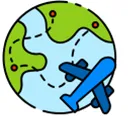 Worldwide delivery