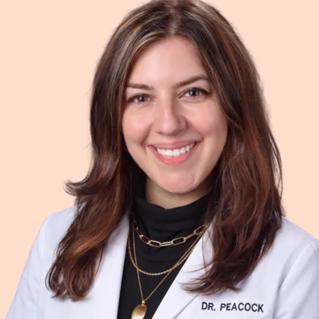 Dr Anjelica Peacock, MD, board-certified dermatologist and Face Fresh contributing writer