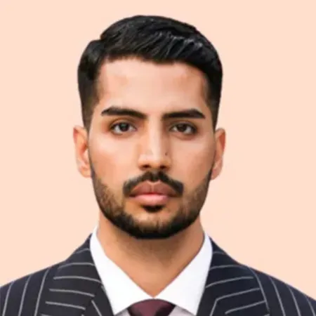 Abdul Wahid, co-founder of Shaheen Cosmetics, the manufacturer of Face Fresh skin care